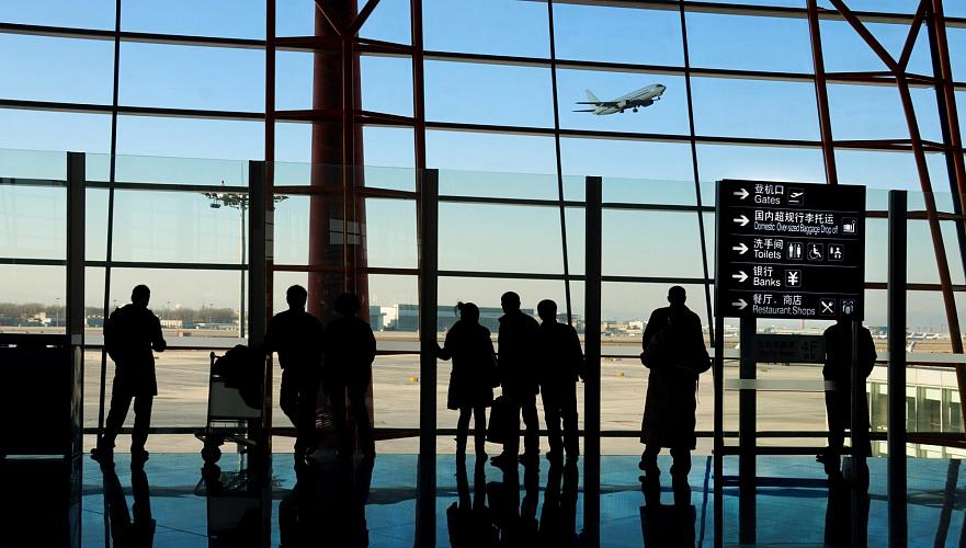 12,7 млн человек обслужили аэропорты Казахстана за 10 месяцев 2018 года