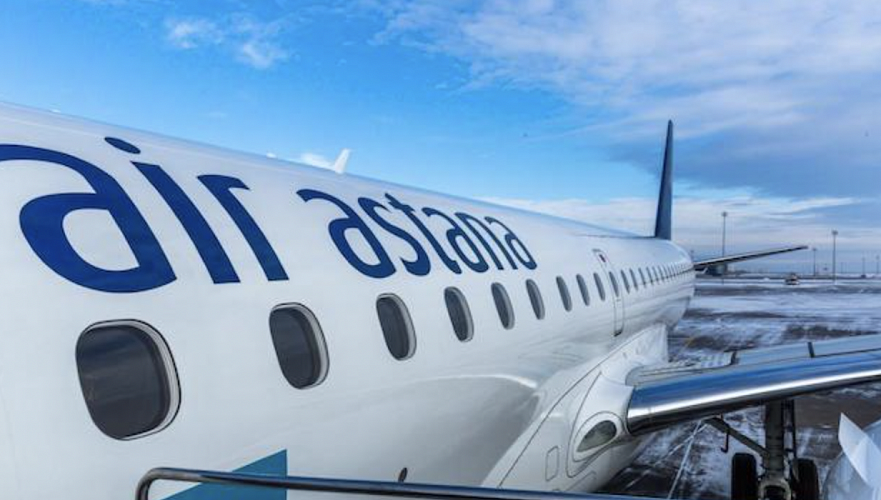 Второй инцидент произошел с рейсом Air Astana – на этот раз в Уральске