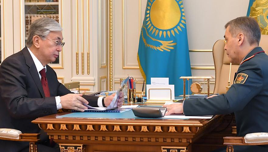 Т10 млрд позволит сэкономить оптимизация расходов на оборонную сферу Казахстана – Ермекбаев