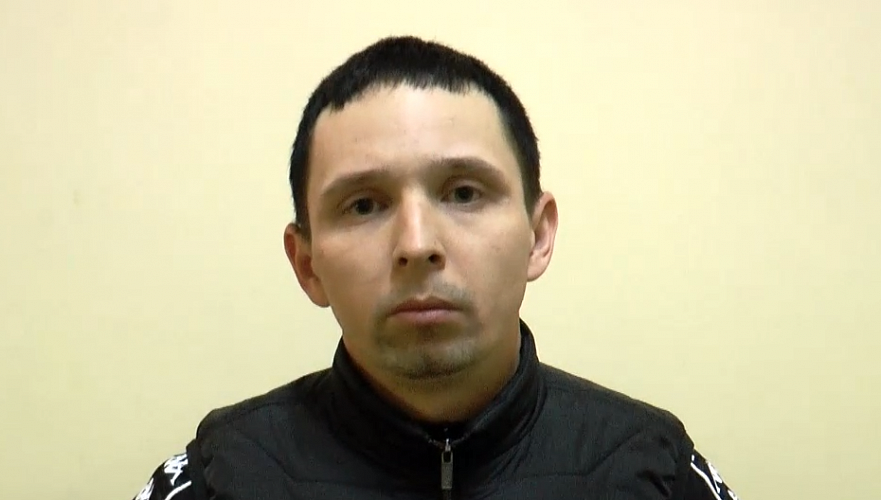 Осужденный за кражу зеркал у Баландина вновь задержан по подозрению в воровстве в Алматы