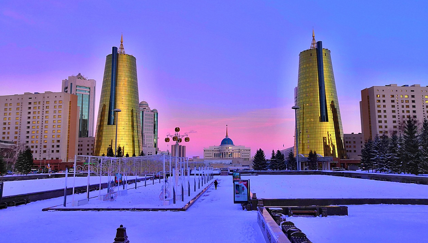 Токаев предложил переименовать столицу Казахстана из Астаны в Нурсултан 