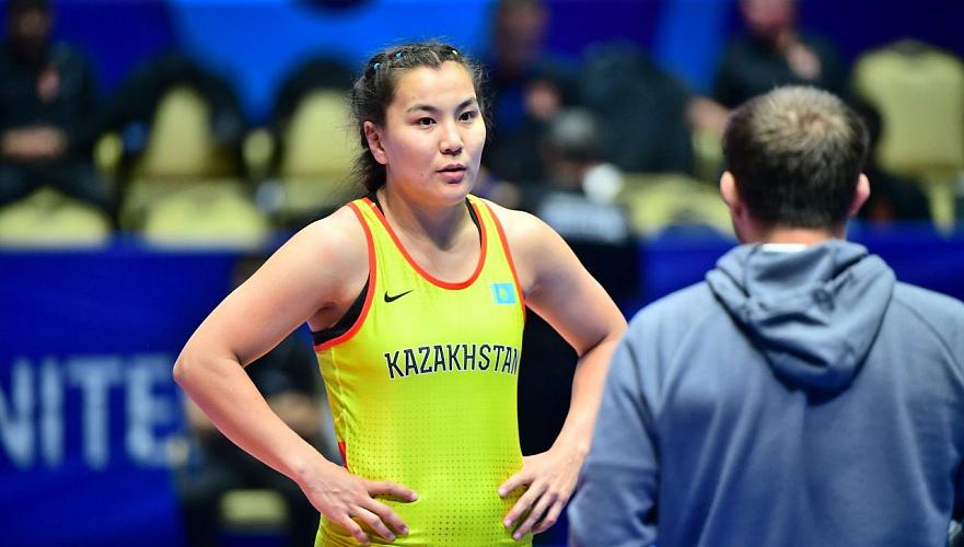 Казахстанка Сыздыкова завоевала лицензию на Олимпиаду-2020 в Токио