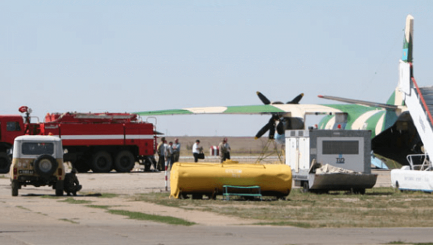 Авиакатастрофа в Алматы – второй за восемь лет авиаинцидент с принадлежащим КНБ Ан-26 (видео)