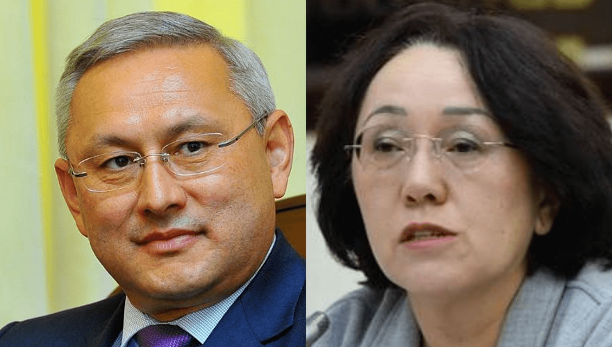 Токаев назначил экс-главу своего представительства в парламенте сенатором вместо Айтпаевой