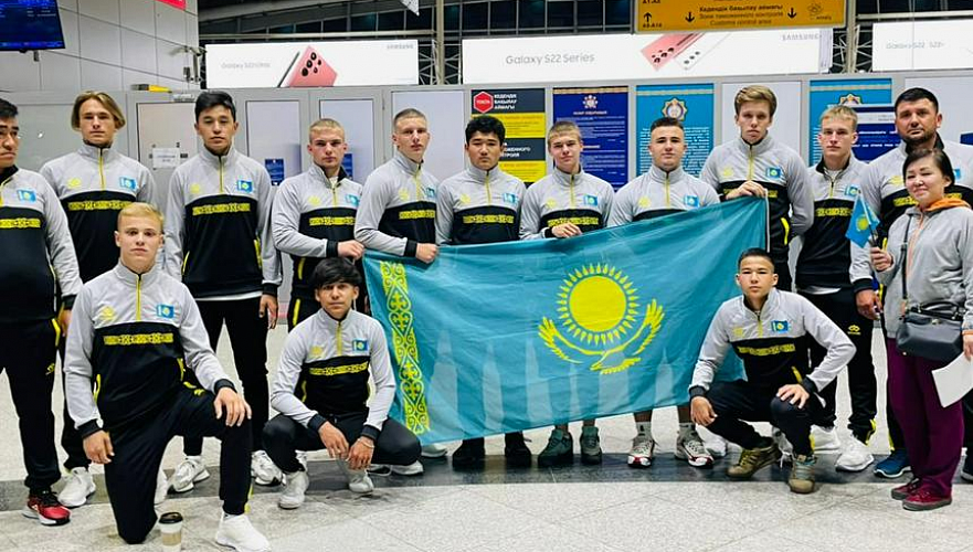 Свыше 70 медалей завоевали казахстанские школьники на Всемирной гимназиаде