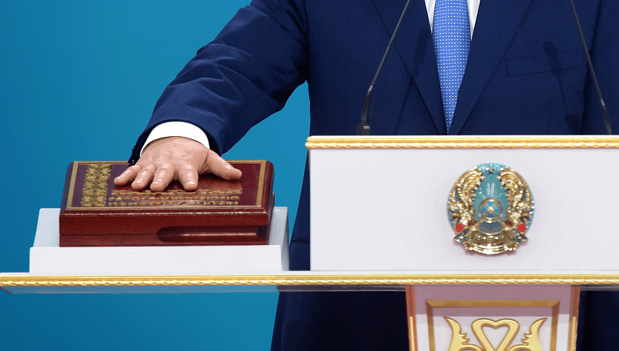 Представлен полный текст проекта поправок в Конституцию Казахстана