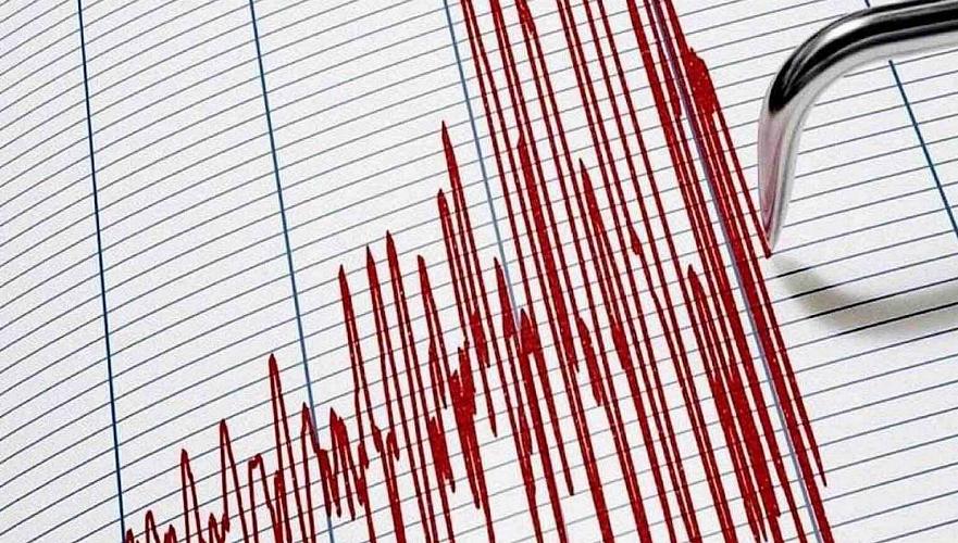 Зафиксированные в Алматы в районе 13.00 толчки оказались афтершоком землетрясения в Китае