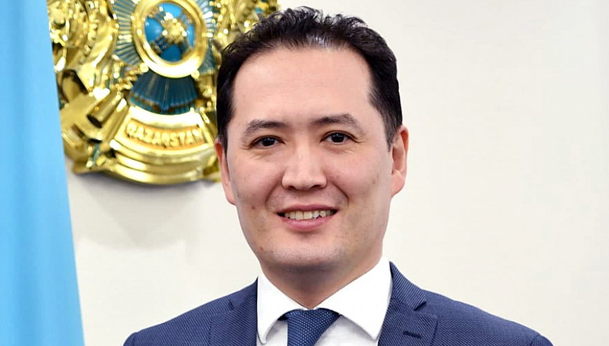 Экс-ответсек МОН Казахстана возглавил аппарат министерства