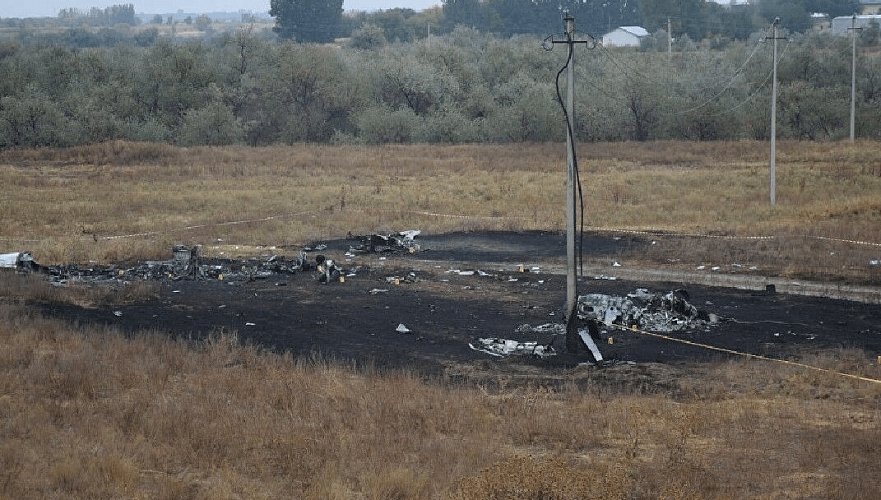 Суд по делу о крушении Ан-28 под Алматы признал невиновным главу авиакомпании