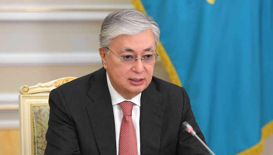 Токаев обозначил на дебатах ООН основные принципы региональной политики Казахстана