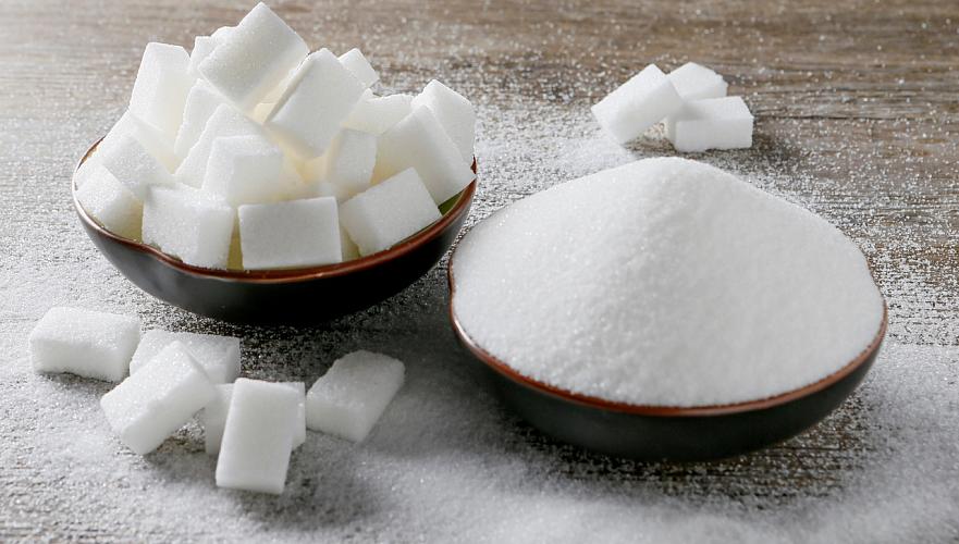 Минсельхоз вводит запрет  на вывоз сахара из Казахстана