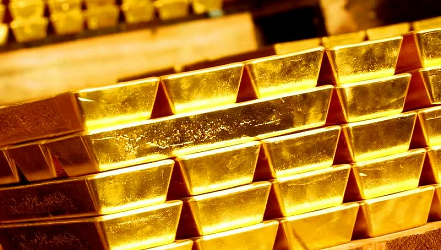 Золотой запас Казахстана вырос до 387 тонн и это не предел – Нацбанк