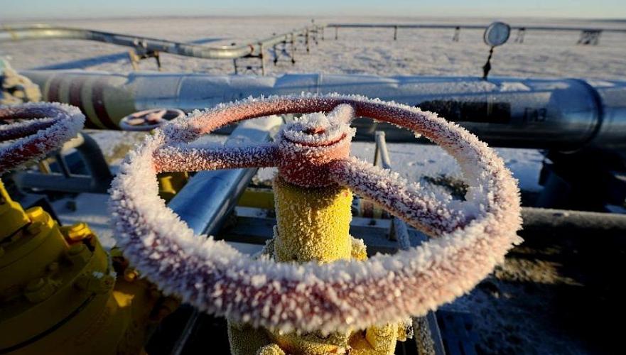Транзит газа из России в Казахстан прекратился после взрыва на газопроводе «Союз»