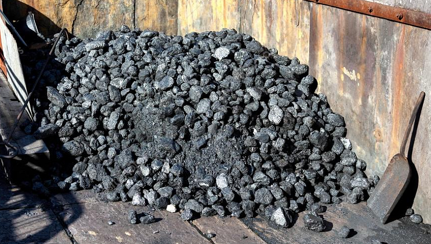 Менее чем наполовину обеспечен график годовой поставки угля населению в Нур-Султан