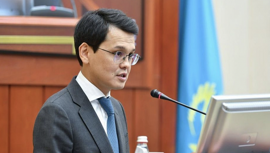 В Казахстане создали петицию с требованием отставки Багдата Мусина