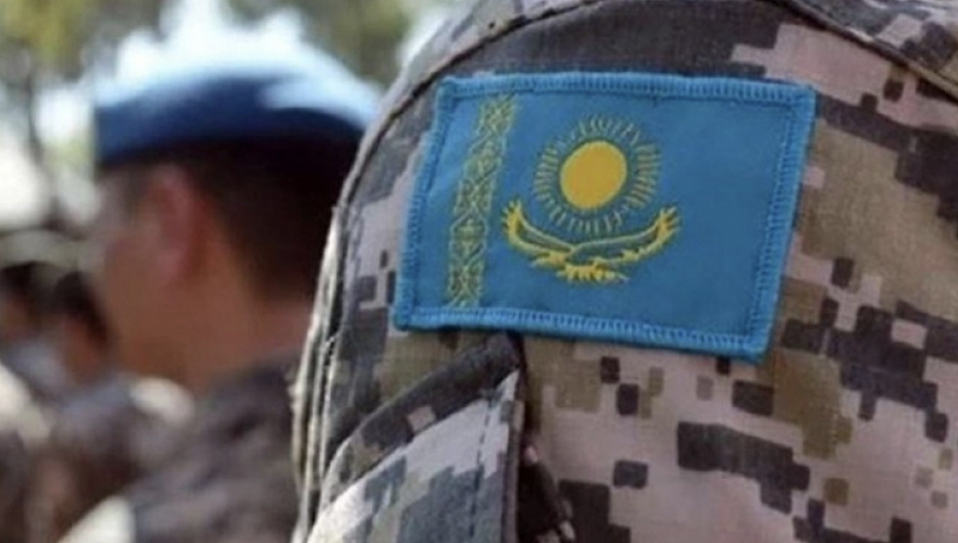 Командир получил два года тюрьмы за избиения и издевательства над солдатами в Караганде