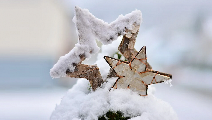Прогноз погоды на декабрь представили синоптики Казахстана