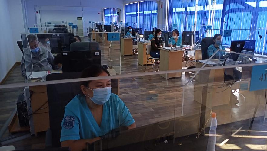 Нарушения в работе скорой помощи в Алматы выявила комиссия
