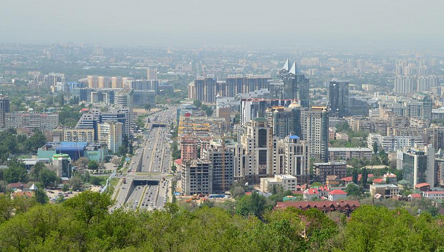Здание за Т642,5 млн хочет купить одно из горуправлений Алматы