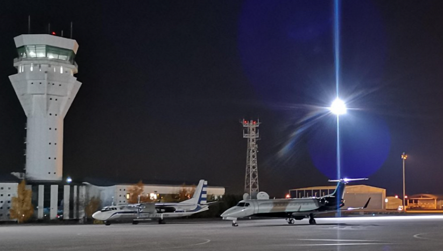 Аэропорт Нур-Султана связал дефицит авиакеросина с ситуацией на ПНХЗ