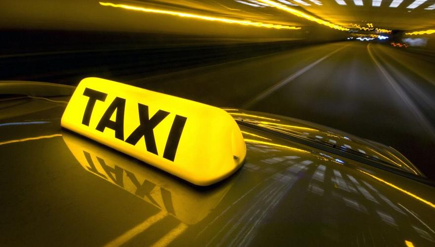 Теневой рынок такси в РК составляет 90% - АЗРК