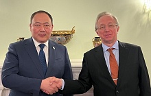 Дипломаты Казахстана и России провели политические консультации