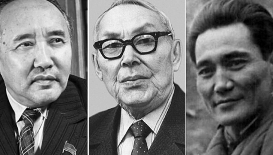 Издание книг Ауэзова, Мусрепова, Момышулы и других советских авторов могут прекратить в РК