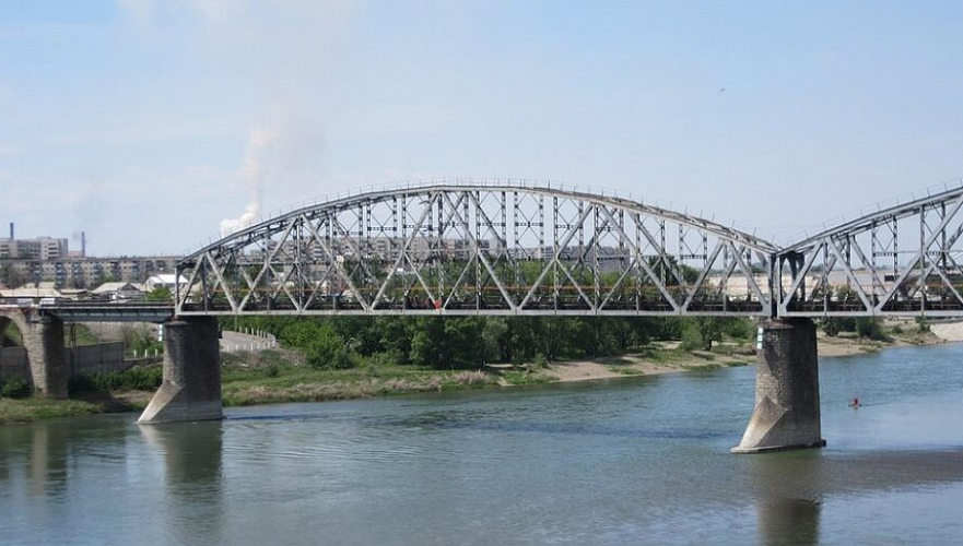 Один из старейших мостов через Иртыш планируют реконструировать до 2025 года в Семее