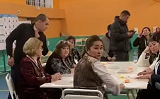 Расхождения по явке избирателей выявили на множестве участков в округе №5 в Алматы
