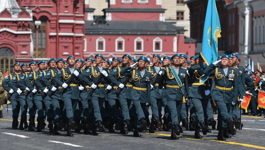 Представлен текст подписанного договора о военном сотрудничестве Казахстана и России