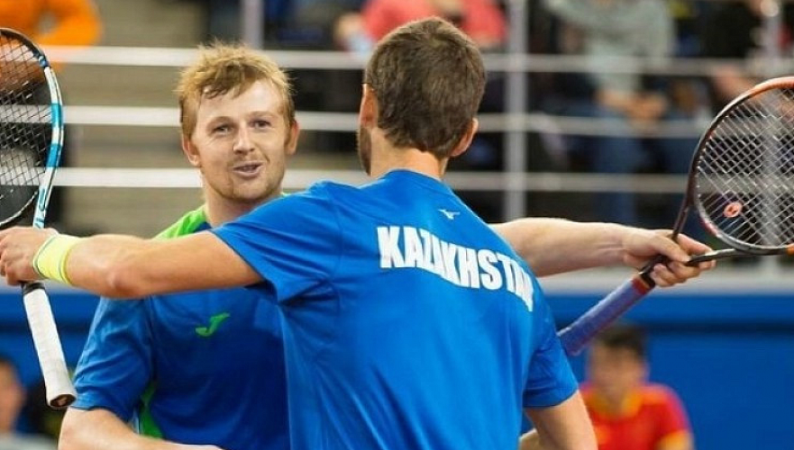 Казахстанские теннисисты стартовали с победы на ATP Challenger в США