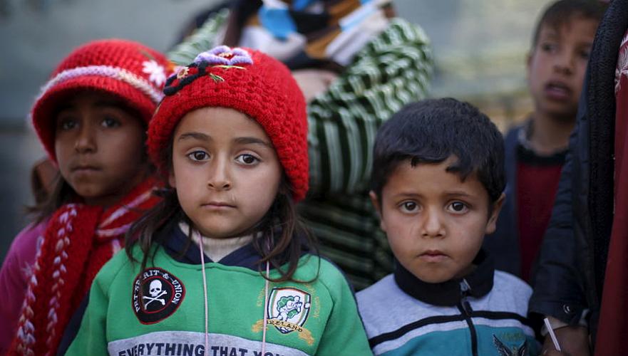 Прекратить аресты детей иммигрантов потребовали от стран ЕС в комитете ООН по правам ребенка 