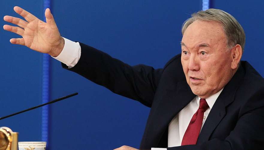 Я не видел ни одного счастливого миллиардера – Назарбаев