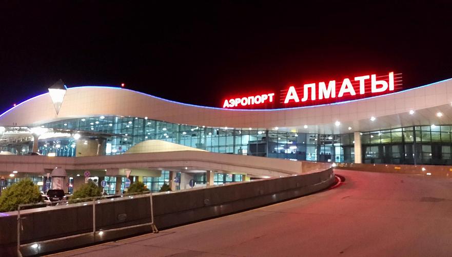 Чистый убыток аэропорта Алматы за 2020 год составил Т3,7 млрд - KASE
