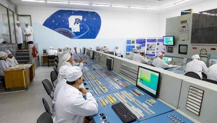 Реактор ИВГ.1М начал работу на низкообогащенном урановом топливе в Казахстане