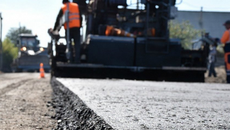 Т33,5 млрд планируют потратить за три года на строительство и ремонт дорог в Нур-Султане