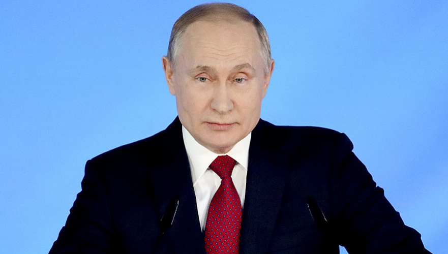 В Байконыре досрочно начался референдум по «обнулению» сроков правления Путина
