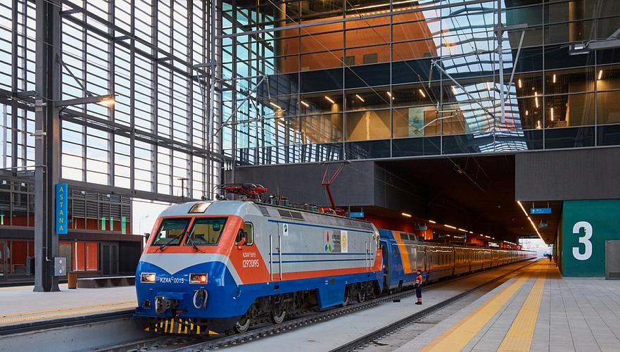 Проблема безбилетных пассажиров в поездах остается актуальной в Казахстане