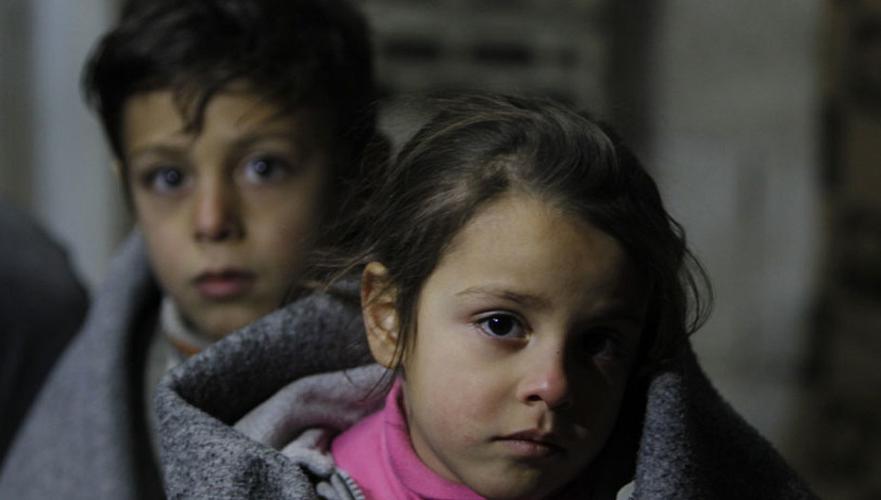 На помощь сирийцам пообещали около половины запрошенной суммы - $4,4 млрд