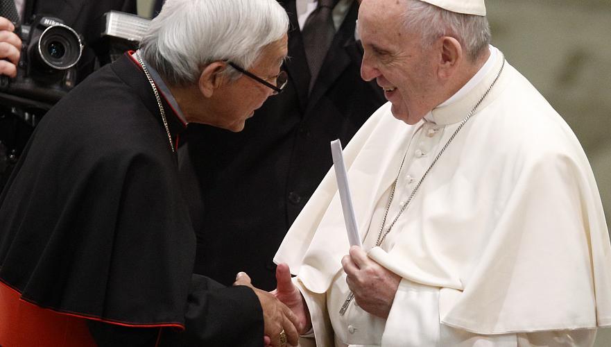 Китай и Ватикан договорились о назначении епископов