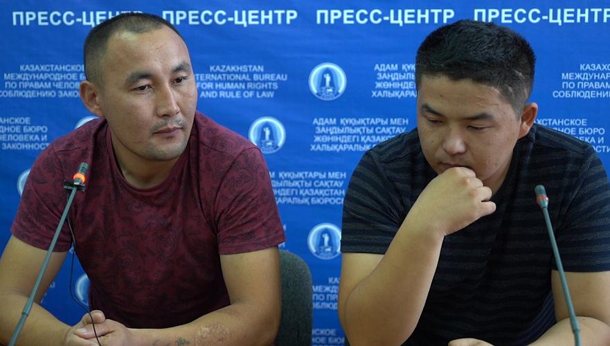 Мнения адвокатов по поводу выдачи двоих бежавших из Китая этнических казахов разделились