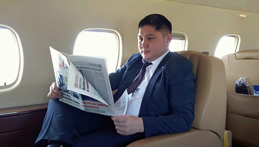 Кабмин Казахстана отрицает многомиллиардные траты на авиаперелеты