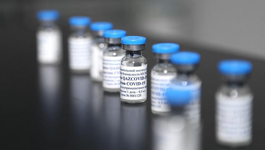 Регионы Казахстана могут столкнуться с нехваткой вакцины от коронавируса – депутат