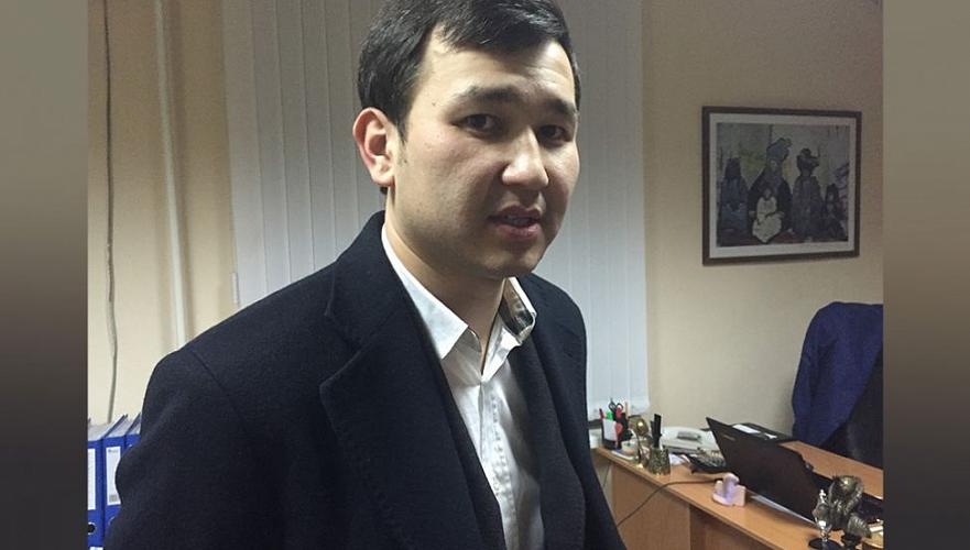 Генеральный директор МИА КазТАГ Асет Матаев переводится в учреждение минимальной безопасности по месту жительства