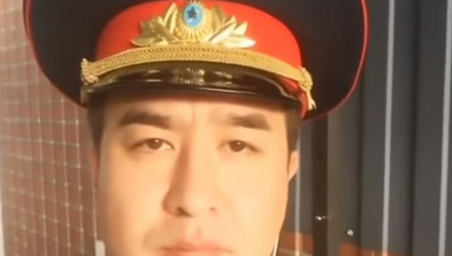 Казахстанский певец Кентал рассказал о давлении со стороны полиции (видео)