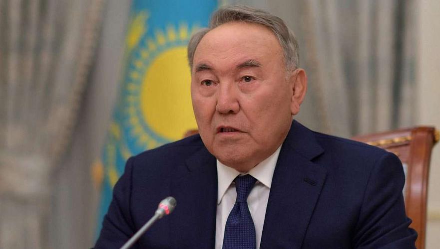 Назарбаев заявил о выраженной ему поддержке в связи с кончиной его брата