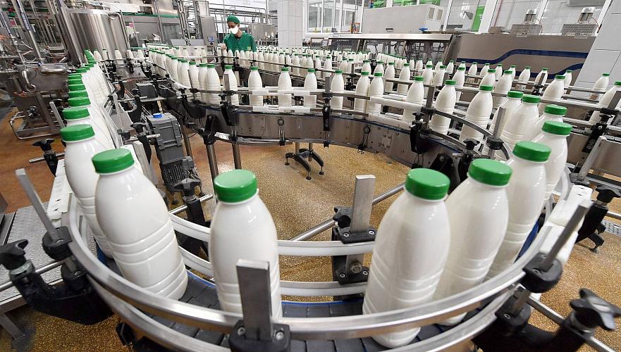 Еще три казахстанских предприятия планируют экспортировать «молочку» в Китай