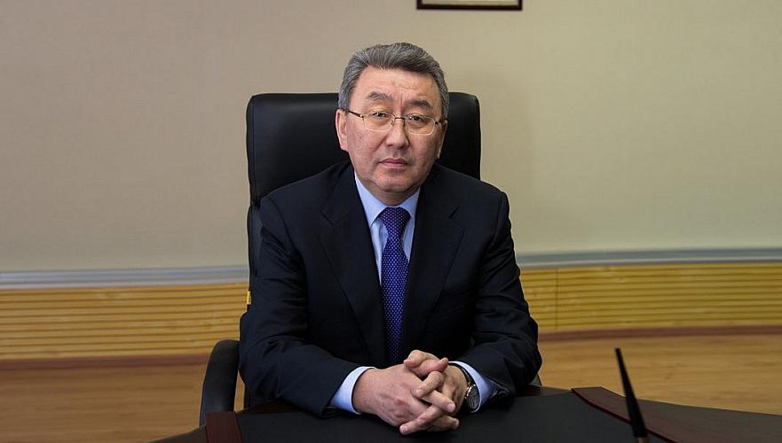 Камалиев уволен с должности вице-министра после критики Токаева