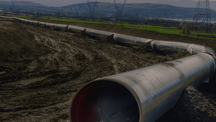 Казахстан планирует увеличить поставку нефти в Германию