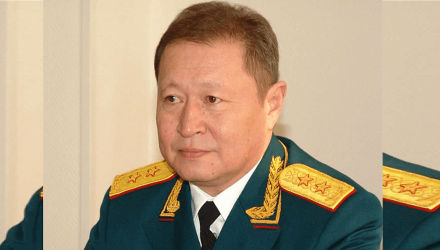 Экс-глава КНБ Нартай Дутбаев вышел на свободу – источник